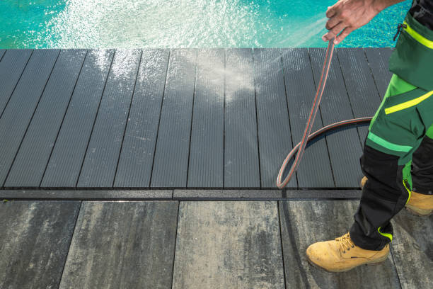 Best Fence Pressure Washing  in Commerce, TX
